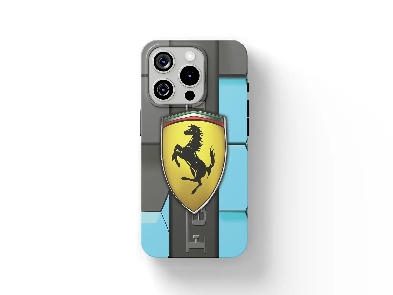 Ferrari Handyhüllen Anpassbares Design